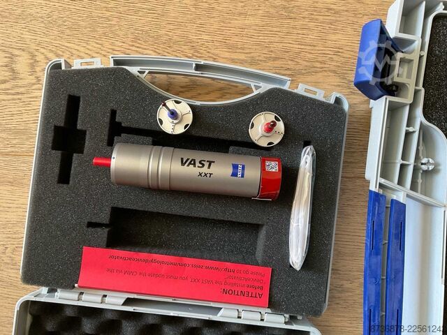 Koordinatenmessmaschine ZEISS VAST XT