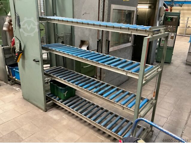 Automatic punching machine BRUDERER BSTA 50 EL CNC