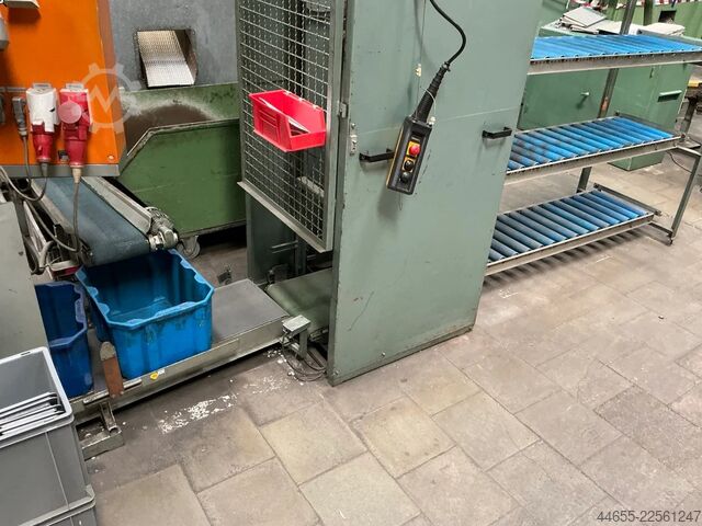 Automatic punching machine BRUDERER BSTA 50 EL CNC
