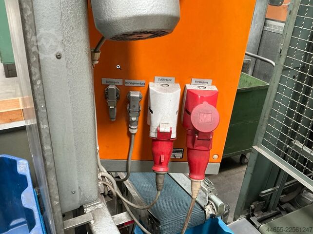 Automatic punching machine BRUDERER BSTA 50 EL CNC