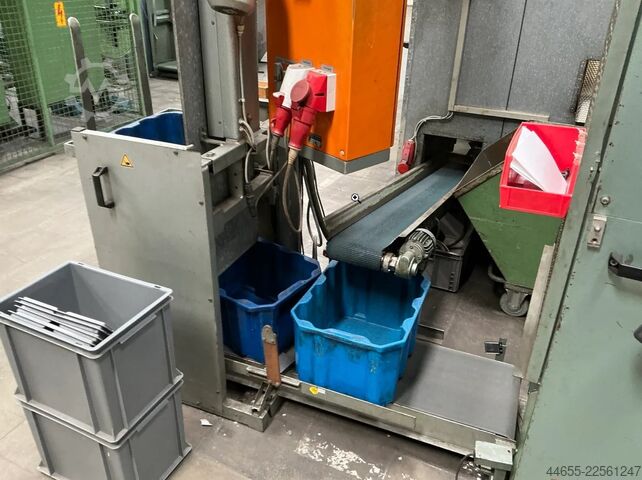 Automatic punching machine BRUDERER BSTA 50 EL CNC