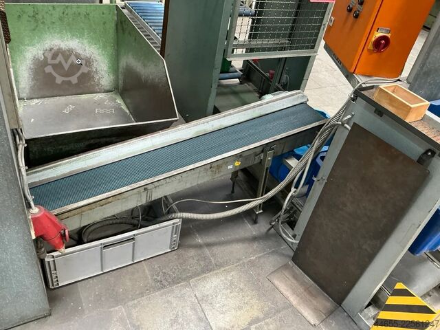 Automatic punching machine BRUDERER BSTA 50 EL CNC