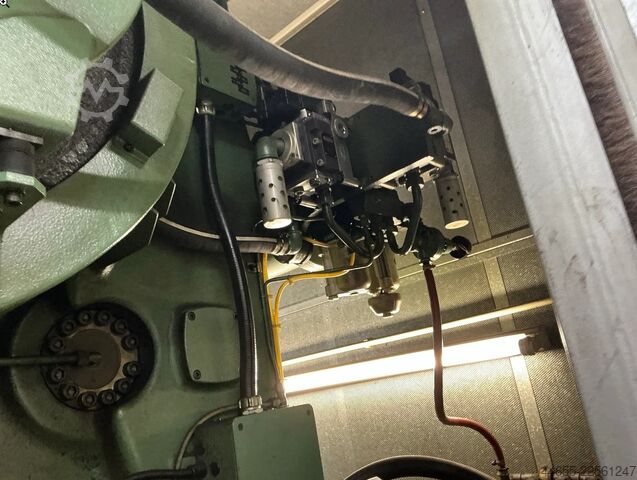 Automatic punching machine BRUDERER BSTA 50 EL CNC