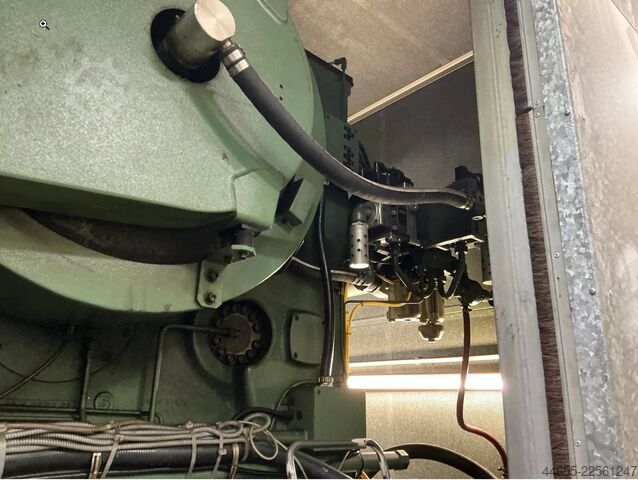Automatic punching machine BRUDERER BSTA 50 EL CNC