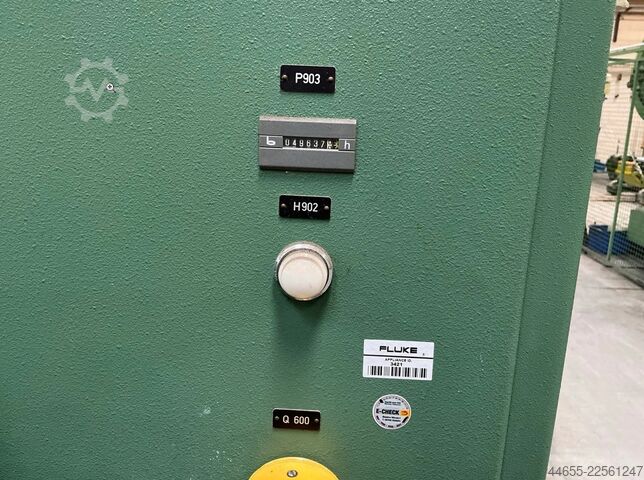 Automatic punching machine BRUDERER BSTA 50 EL CNC