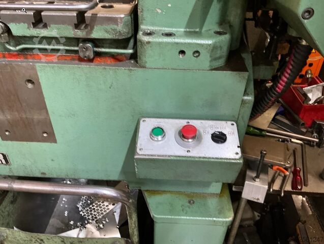 Automatic punching machine BRUDERER BSTA 50 EL CNC
