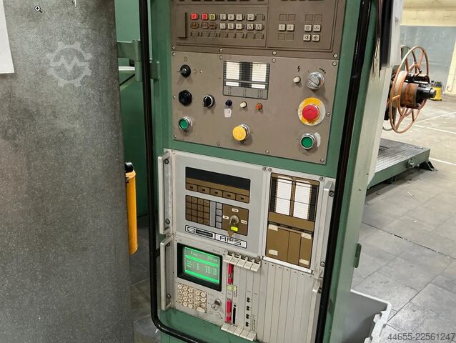 Automatic punching machine BRUDERER BSTA 50 EL CNC