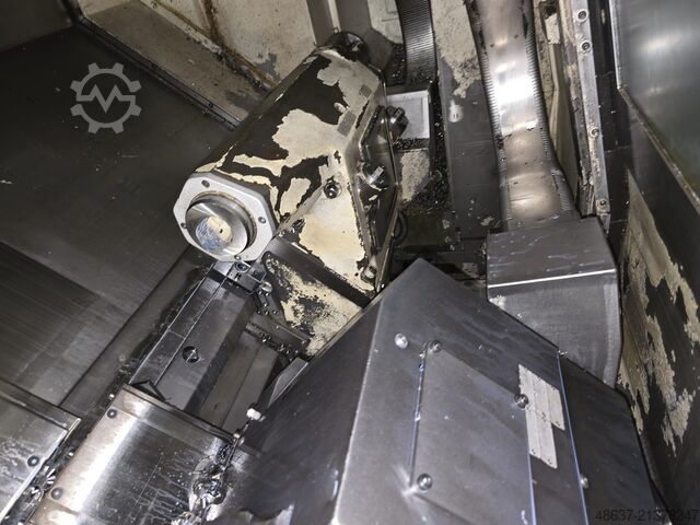 Tokarka CNC Okuma LU15-MY