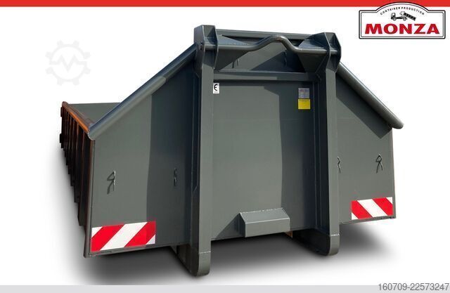  Monza 9,5 m³ - Doppelflügeltür