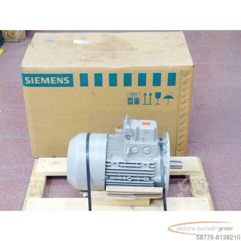  Siemens 1LA9113-4KA91-Z 3~ Motor --