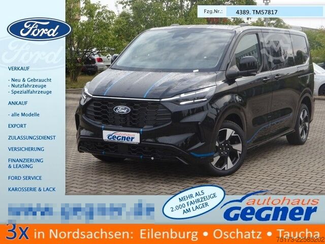 Minibús FORD Tourneo Custom 320L1 Sport AWD Exklusiv Stndhz
