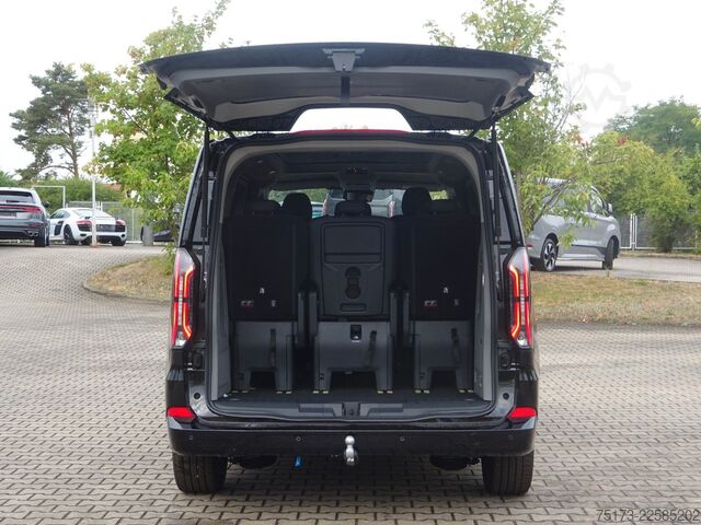Minibús FORD Tourneo Custom 320L1 Sport AWD Exklusiv Stndhz