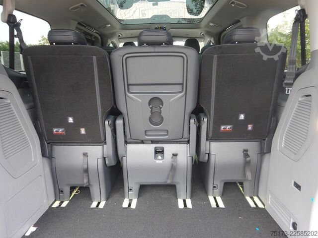 Minibús FORD Tourneo Custom 320L1 Sport AWD Exklusiv Stndhz