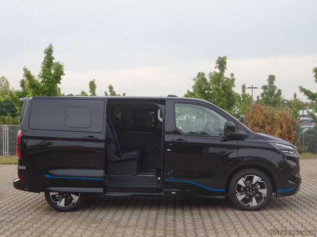 Minibús FORD Tourneo Custom 320L1 Sport AWD Exklusiv Stndhz
