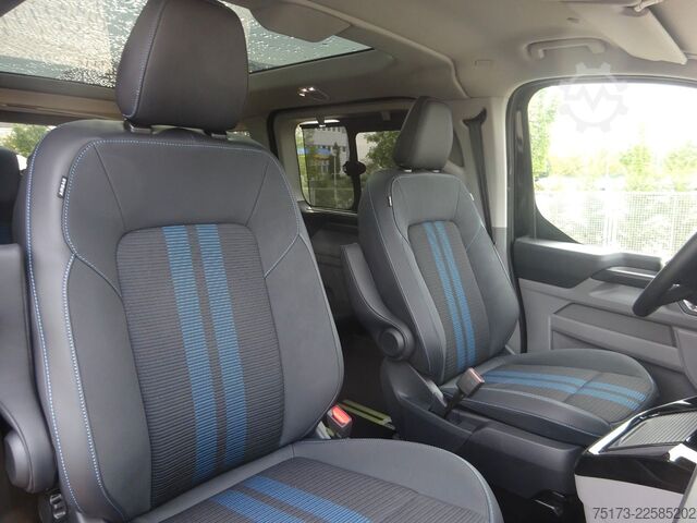Minibús FORD Tourneo Custom 320L1 Sport AWD Exklusiv Stndhz