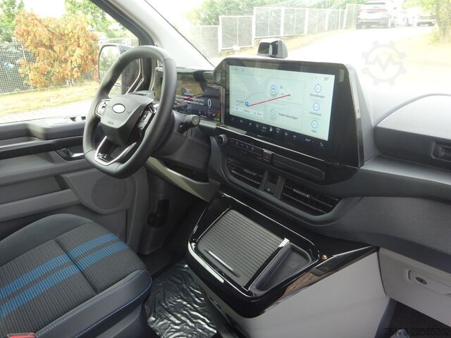 Minibús FORD Tourneo Custom 320L1 Sport AWD Exklusiv Stndhz