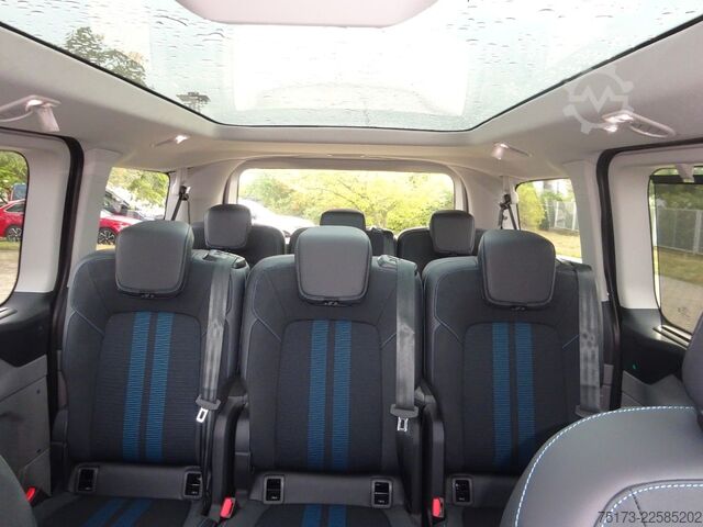 Minibús FORD Tourneo Custom 320L1 Sport AWD Exklusiv Stndhz