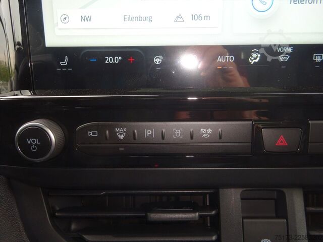 Minibús FORD Tourneo Custom 320L1 Sport AWD Exklusiv Stndhz
