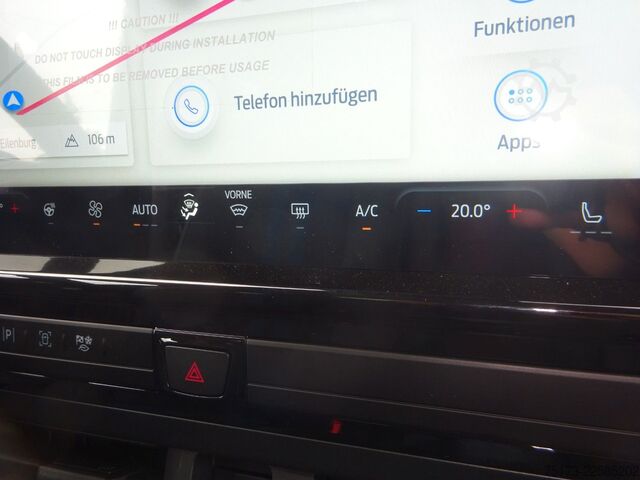 Minibús FORD Tourneo Custom 320L1 Sport AWD Exklusiv Stndhz