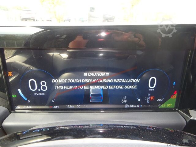 Minibús FORD Tourneo Custom 320L1 Sport AWD Exklusiv Stndhz