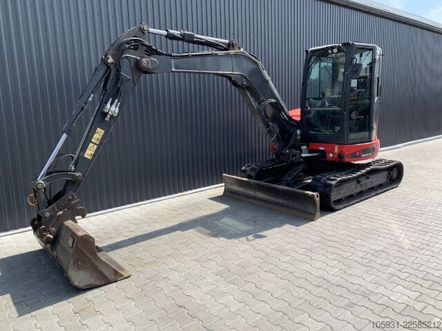 Miniexcavadora Eurocomach ES57ZT