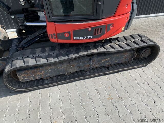 Miniexcavadora Eurocomach ES57ZT