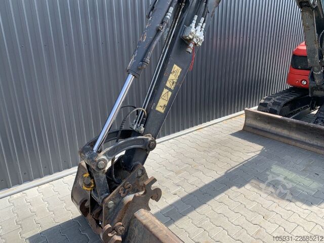 Miniexcavadora Eurocomach ES57ZT