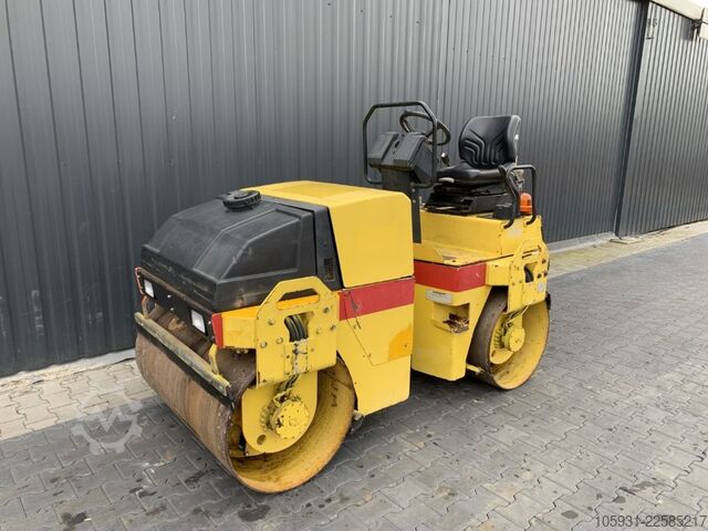 Rodillo *Sonstige Dynapac CC122