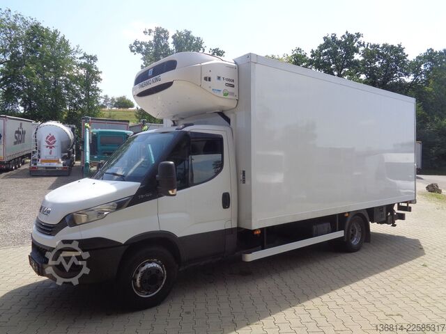 Autoutilitară frigorifică IVECO Daily 70C180 Thermoking 2 Kammern