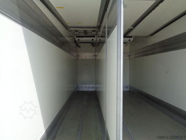 Autoutilitară frigorifică IVECO Daily 70C180 Thermoking 2 Kammern