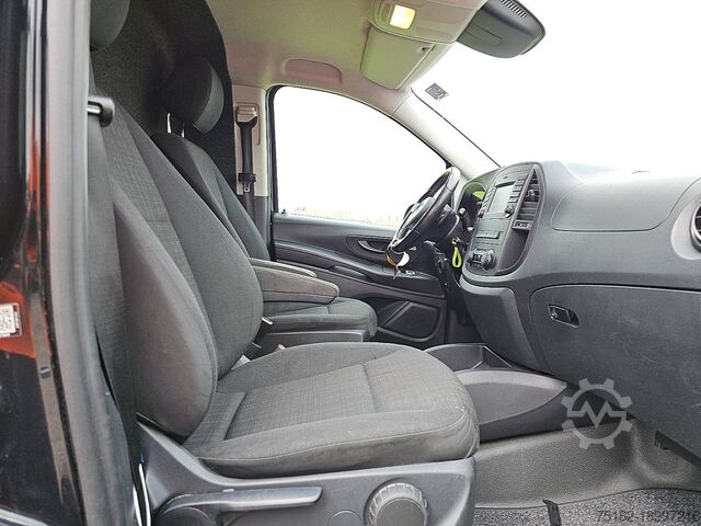 Kombi s vysokou strechou MERCEDES-BENZ VITO 114 clima automaat EURO6