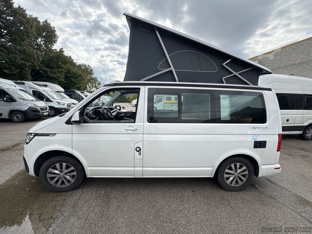 кемпер 2022 Volkswagen California Coast | Automatico | Tetto Sollevabile