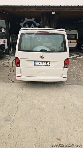 房车 2022 Volkswagen California Coast | Automatico | Tetto Sollevabile