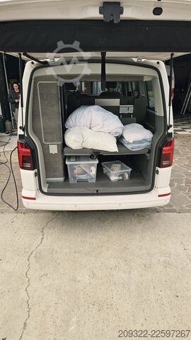 房车 2022 Volkswagen California Coast | Automatico | Tetto Sollevabile