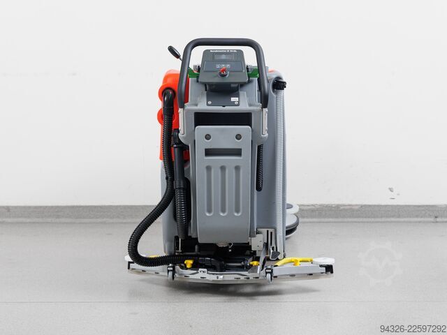 Hako Scrubmaster B70 CL UUTE AKUDEGA Hako Scrubmaster B70 CL TB650 - 2021y -334h