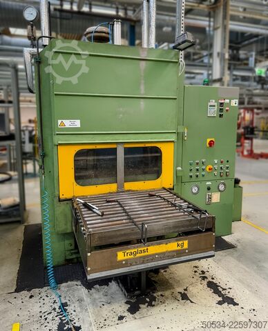  WICKERT 1000 kN
