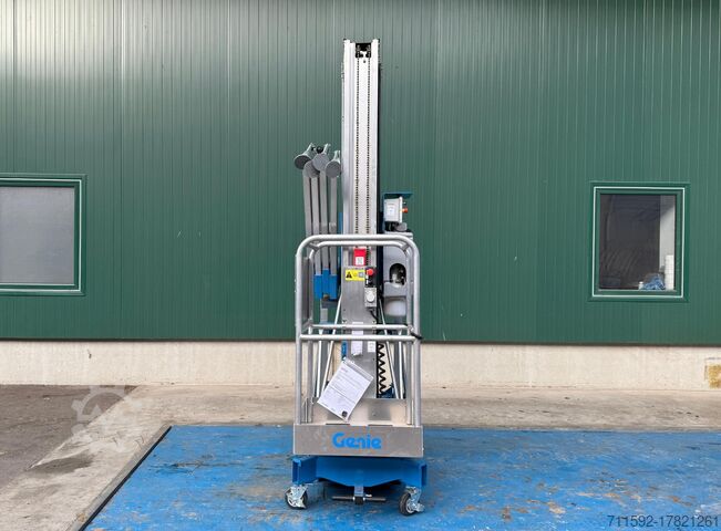 Specjalna platforma robocza Genie AWP-36S AC