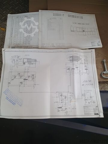 Машини за леене под налягане до 5000 KN ENGEL VC 1800/300