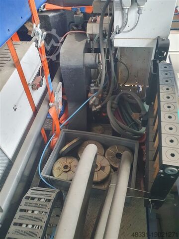 Машини за леене под налягане до 5000 KN ENGEL VC 1800/300
