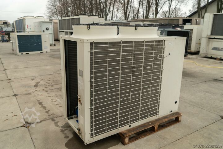 Koelmachine / Warmtepomp Used Chiller / Heat pump AERMEC 32.5/35kW | With warranty