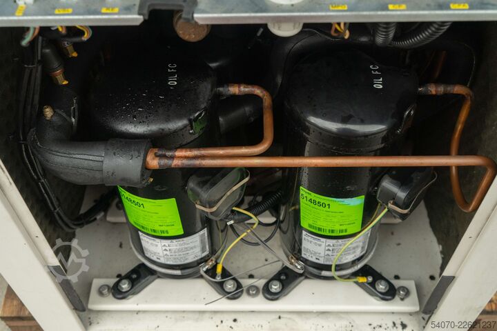 Koelmachine / Warmtepomp Used Chiller / Heat pump AERMEC 32.5/35kW | With warranty