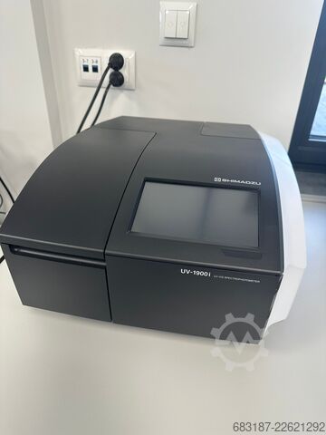 UV-vis spektrofotometar - 1900i, Shimadzu Shimadzu UV vis - 1900i