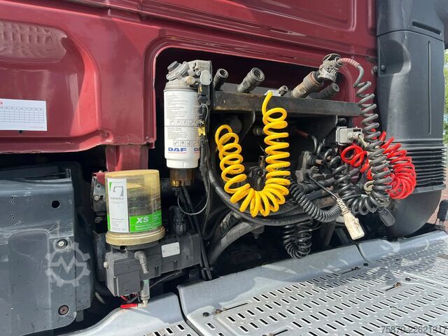 Standard-SZM DAF XF 460 FT EURO 6