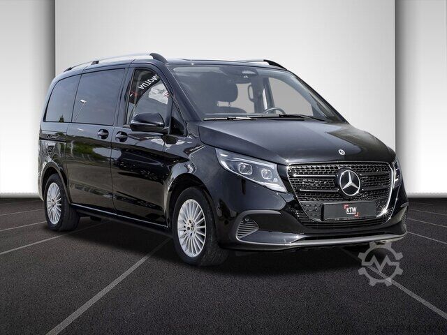 Miniautocarro Mercedes-Benz V 220 d STYLE kompakt,6Sitzer,Distronic,AHK