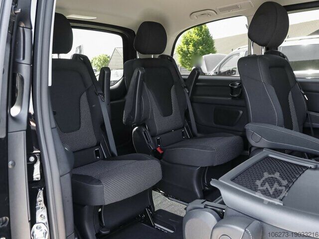 Miniautocarro Mercedes-Benz V 220 d STYLE kompakt,6Sitzer,Distronic,AHK