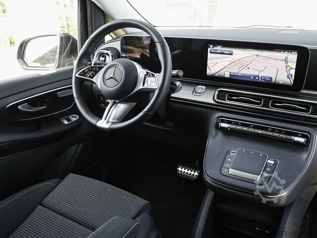 Miniautocarro Mercedes-Benz V 220 d STYLE kompakt,6Sitzer,Distronic,AHK