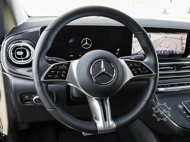 Miniautocarro Mercedes-Benz V 220 d STYLE kompakt,6Sitzer,Distronic,AHK