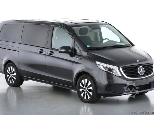 Microbuz Mercedes-Benz EQV 300 lang,7Sitze,Schiebetür elektrisch,LED