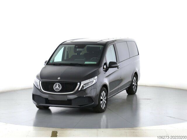 Microbuz Mercedes-Benz EQV 300 lang,7Sitze,Schiebetür elektrisch,LED