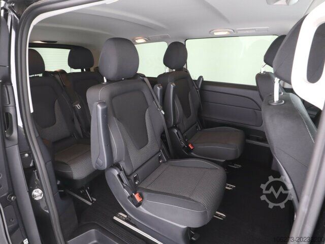 Microbuz Mercedes-Benz EQV 300 lang,7Sitze,Schiebetür elektrisch,LED